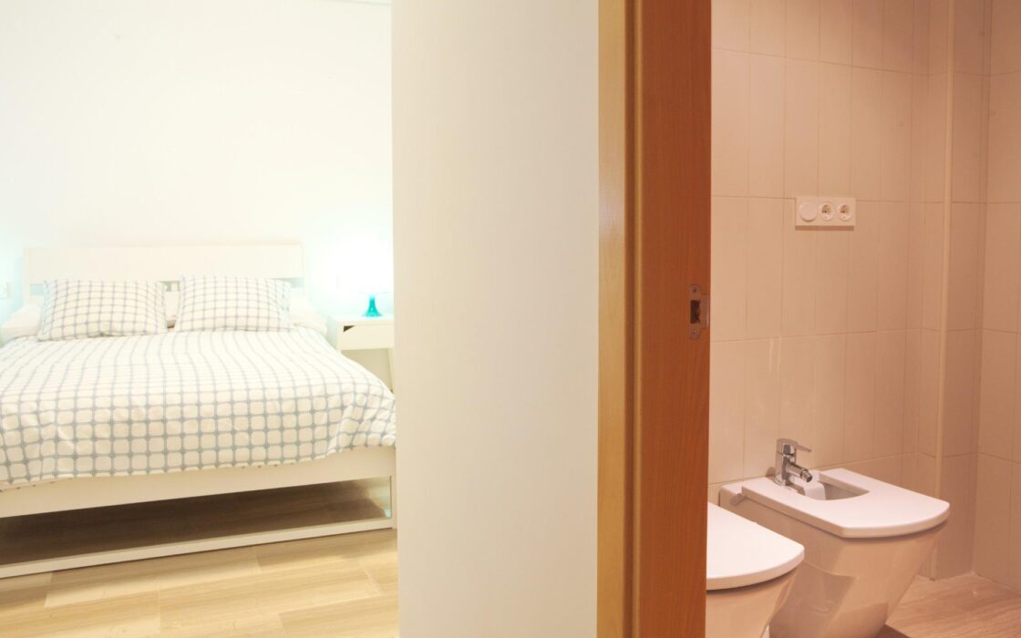 Просторные апартаменты в Санта Пола 127 кв.м у моря