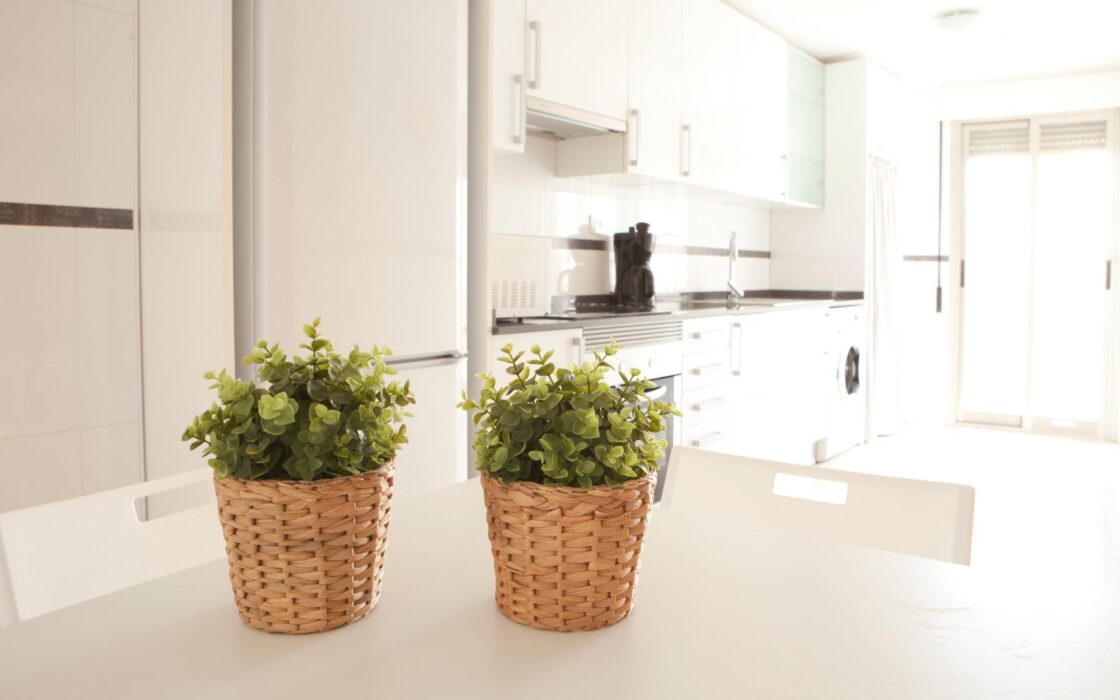 Просторные апартаменты в Санта Пола 127 кв.м у моря