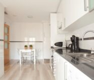 Просторные апартаменты в Санта Пола 127 кв.м у моря