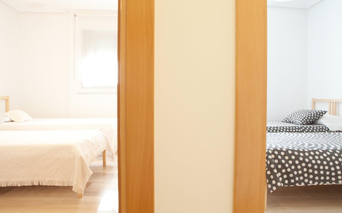 Просторные апартаменты в Санта Пола 127 кв.м у моря