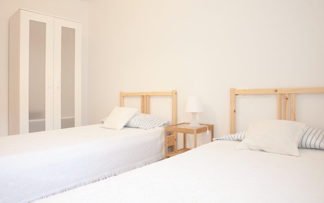 Просторные апартаменты в Санта Пола 127 кв.м у моря