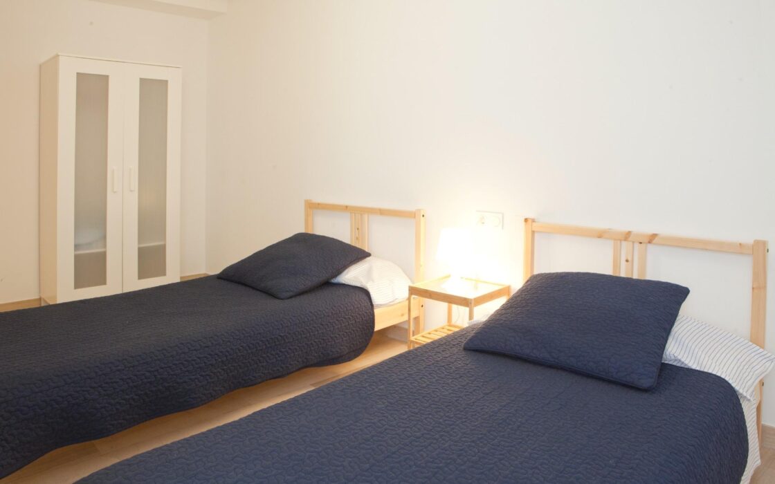 Просторные апартаменты в Санта Пола 127 кв.м у моря