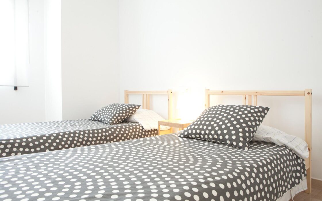 Просторные апартаменты в Санта Пола 127 кв.м у моря