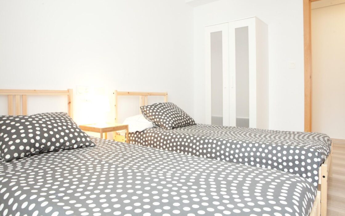 Просторные апартаменты в Санта Пола 127 кв.м у моря