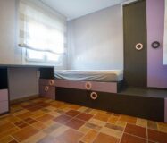 Вилла в Ориуэла Коста 79 кв.м, 4 спальни, 2.5 км до моря