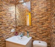 Вилла в Ориуэла Коста 79 кв.м, 4 спальни, 2.5 км до моря