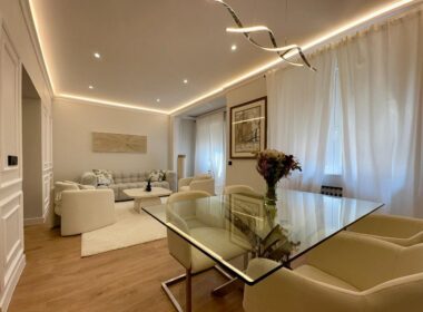 Апартаменты 111 кв.м в Madrid, 3 комнаты, лифт