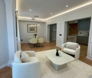 Апартаменты 111 кв.м в Madrid, 3 комнаты, лифт