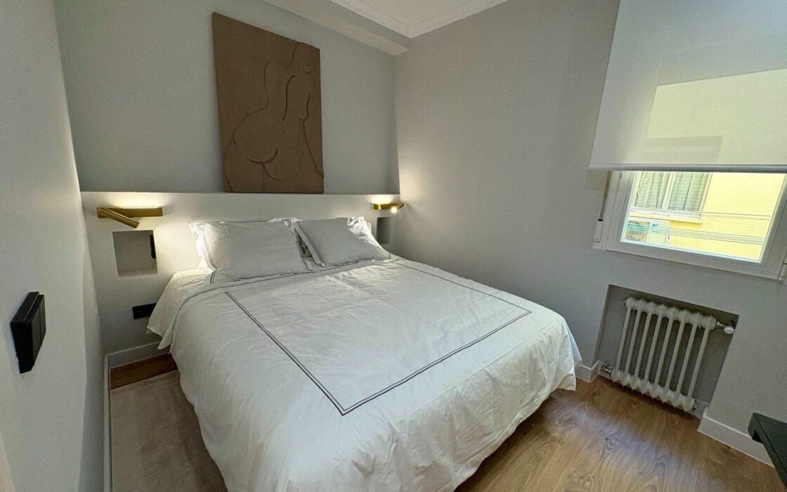 Апартаменты 111 кв.м в Madrid, 3 комнаты, лифт