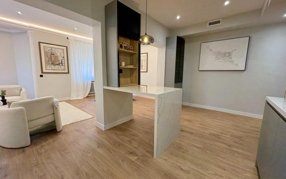 Апартаменты 111 кв.м в Madrid, 3 комнаты, лифт