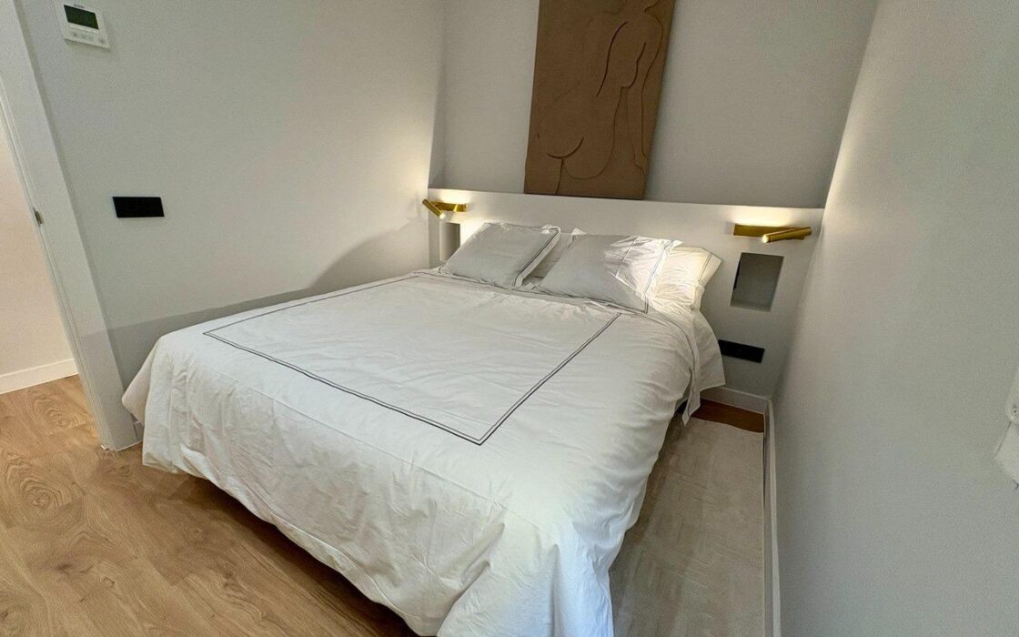 Апартаменты 111 кв.м в Madrid, 3 комнаты, лифт