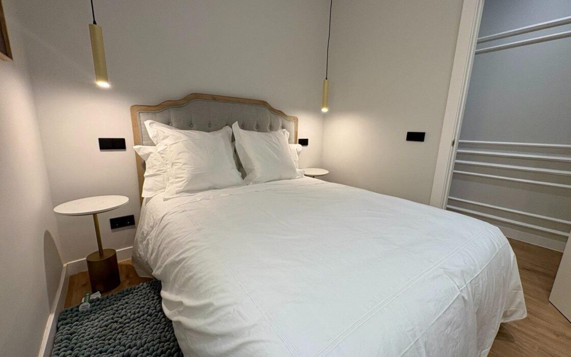 Апартаменты 111 кв.м в Madrid, 3 комнаты, лифт