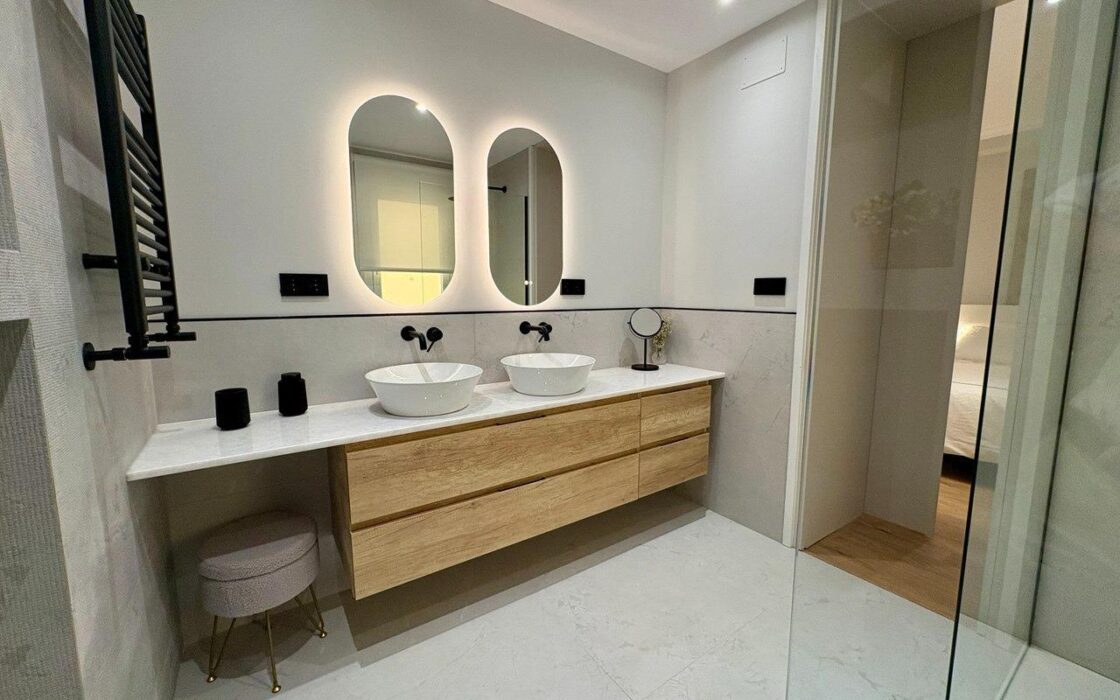 Апартаменты 111 кв.м в Madrid, 3 комнаты, лифт