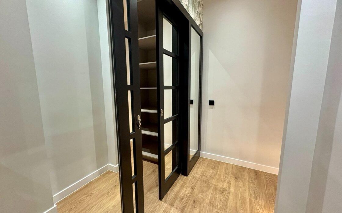 Апартаменты 111 кв.м в Madrid, 3 комнаты, лифт