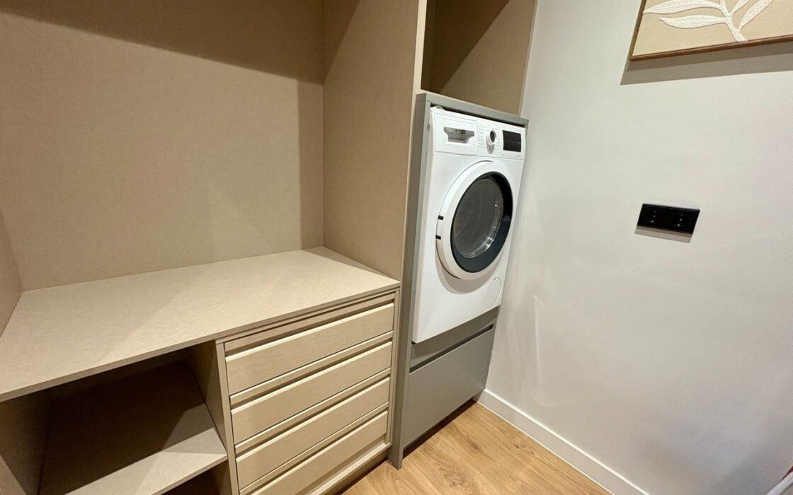 Апартаменты 111 кв.м в Madrid, 3 комнаты, лифт