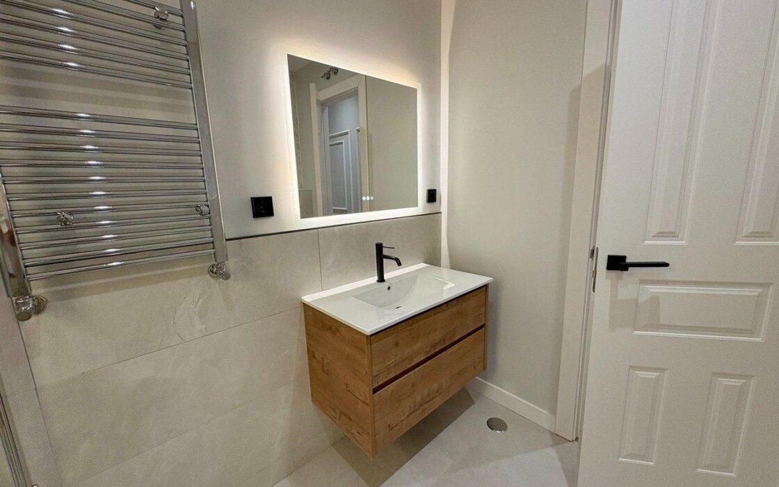 Апартаменты 111 кв.м в Madrid, 3 комнаты, лифт