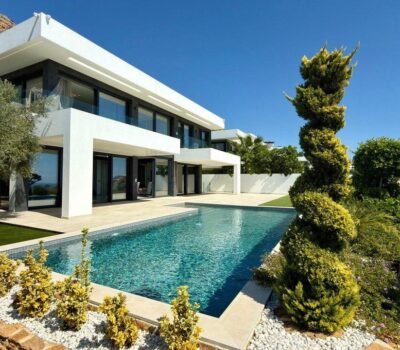 Розкішна вілла в Фенистрата 998 кв.м з панорамним видом