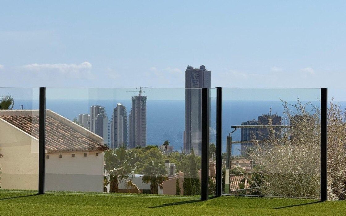 Розкішна вілла в Фенистрата 998 кв.м з панорамним видом