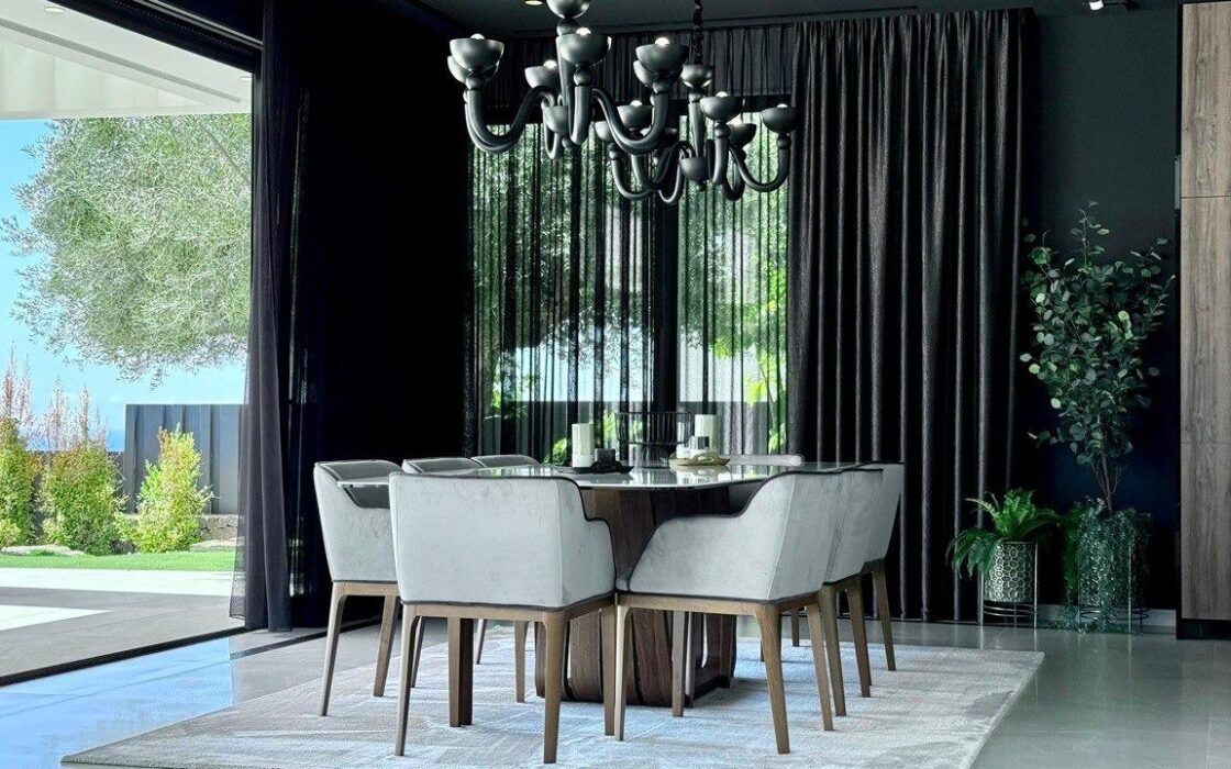 Розкішна вілла в Фенистрата 998 кв.м з панорамним видом