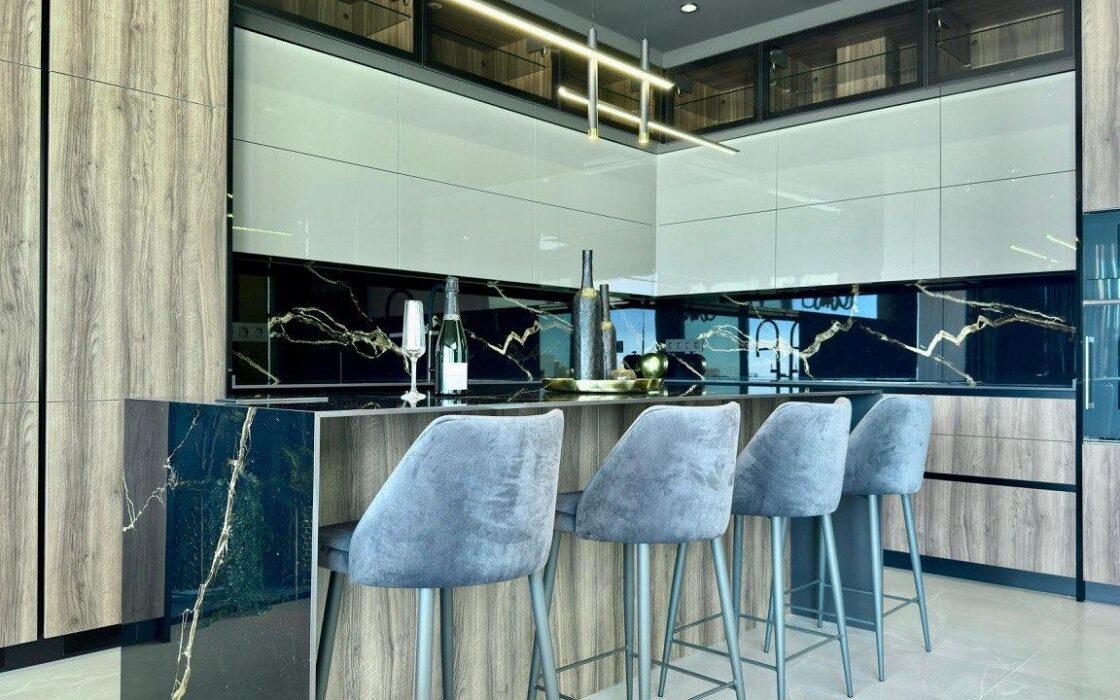 Розкішна вілла в Фенистрата 998 кв.м з панорамним видом