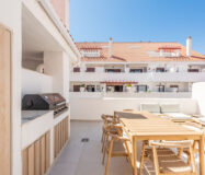 Двухуровневый пентхаус в Малаге 85 кв.м с террасой