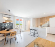 Двухуровневый пентхаус в Малаге 85 кв.м с террасой