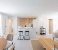 Двухуровневый пентхаус в Малаге 85 кв.м с террасой