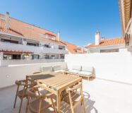 Двухуровневый пентхаус в Малаге 85 кв.м с террасой