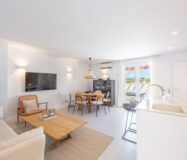 Двухуровневый пентхаус в Малаге 85 кв.м с террасой