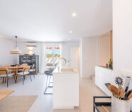 Двухуровневый пентхаус в Малаге 85 кв.м с террасой