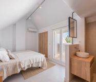 Двухуровневый пентхаус в Малаге 85 кв.м с террасой