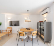 Двухуровневый пентхаус в Малаге 85 кв.м с террасой