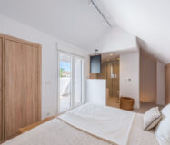 Двухуровневый пентхаус в Малаге 85 кв.м с террасой