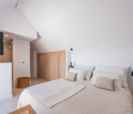 Двухуровневый пентхаус в Малаге 85 кв.м с террасой