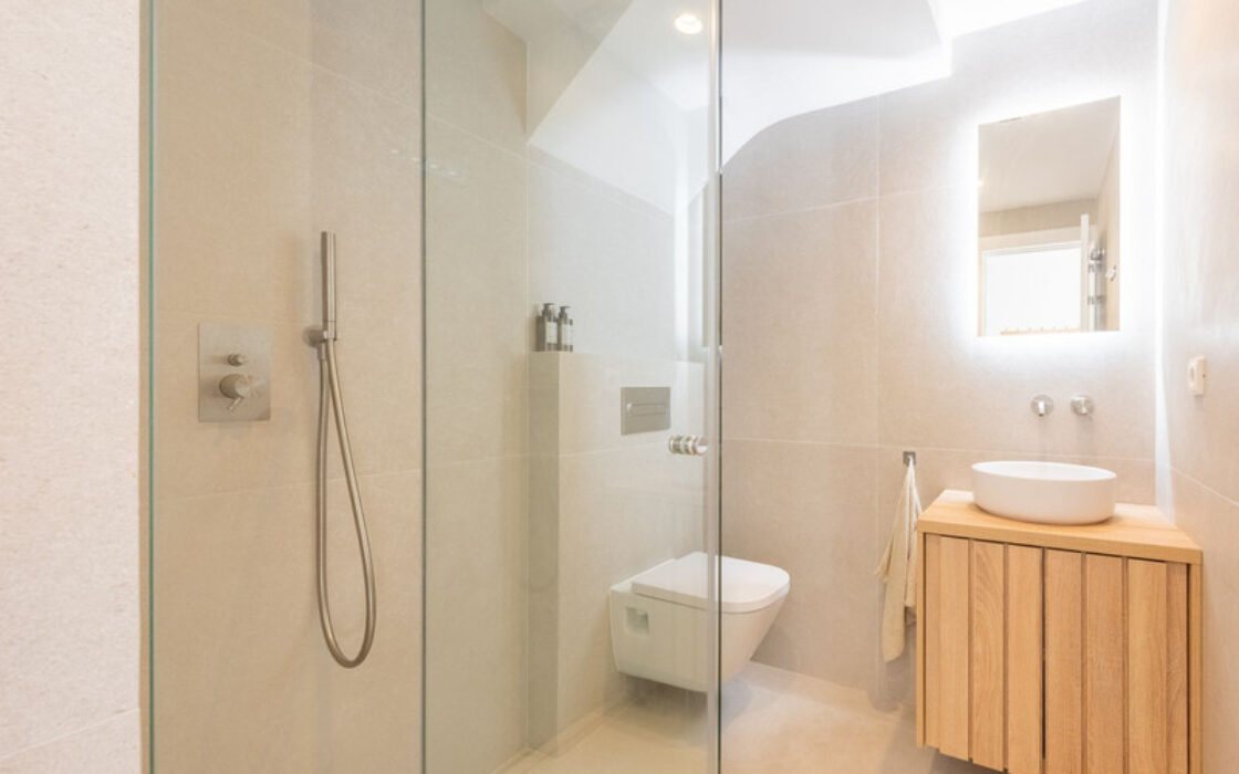 Двухуровневый пентхаус в Малаге 85 кв.м с террасой