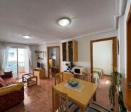 Апартаменты у пляжа Дэль Кура, 55 кв.м, 2 спальни, бассейн