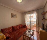 Апартаменты у пляжа Дэль Кура, 55 кв.м, 2 спальни, бассейн