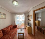 Апартаменты у пляжа Дэль Кура, 55 кв.м, 2 спальни, бассейн