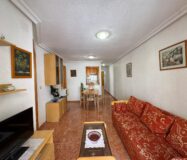 Апартаменты у пляжа Дэль Кура, 55 кв.м, 2 спальни, бассейн