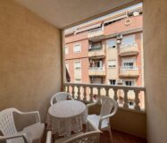 Апартаменты у пляжа Дэль Кура, 55 кв.м, 2 спальни, бассейн