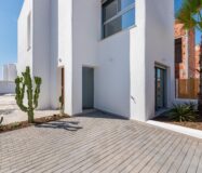 Вілла в Лос-Алькасарес, 4 кімнати, 1 км до моря