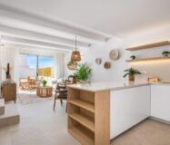 Вілла в Лос-Алькасарес, 4 кімнати, 1 км до моря