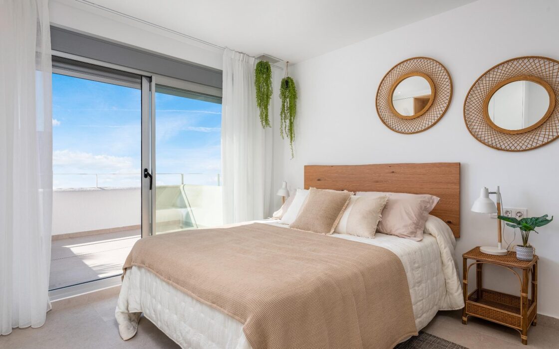 Вілла в Лос-Алькасарес, 4 кімнати, 1 км до моря