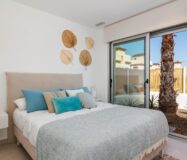 Вілла в Лос-Алькасарес, 4 кімнати, 1 км до моря