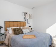 Вілла в Лос-Алькасарес, 4 кімнати, 1 км до моря