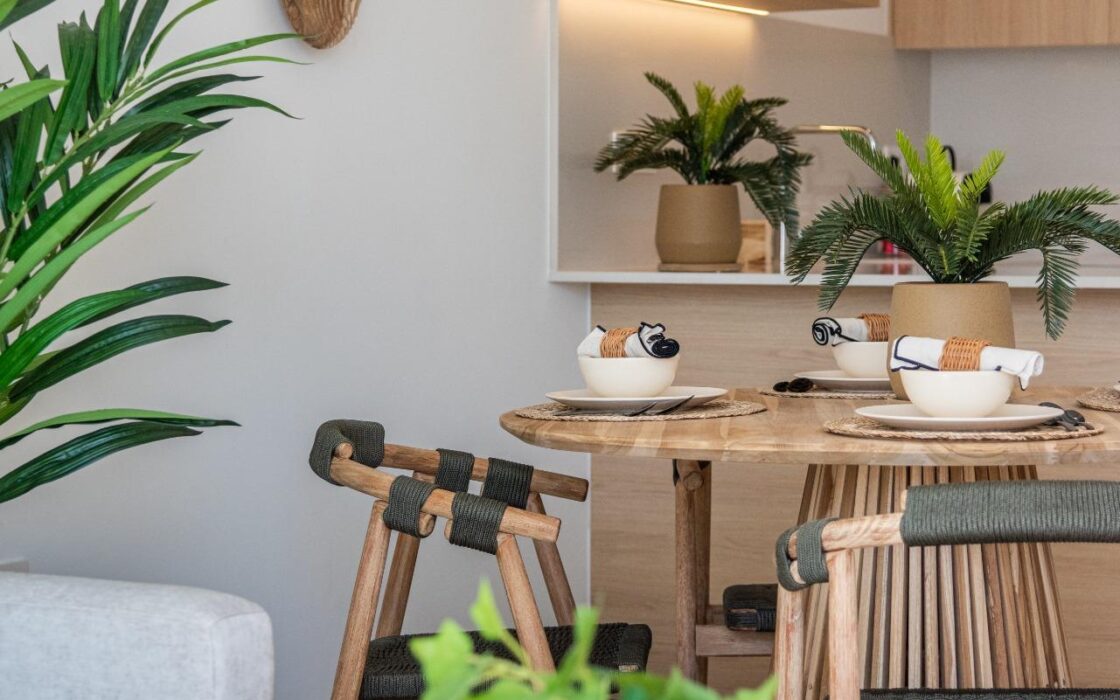 Вілла в Лос-Алькасарес, 4 кімнати, 1 км до моря