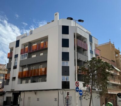 Нові апартаменти в Коста-Бланці з фінською сауною 85 кв.м