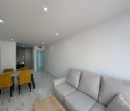 Новые апартаменты в Коста-Бланке с финской сауной 85 кв.м