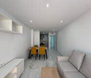 Новые апартаменты в Коста-Бланке с финской сауной 85 кв.м