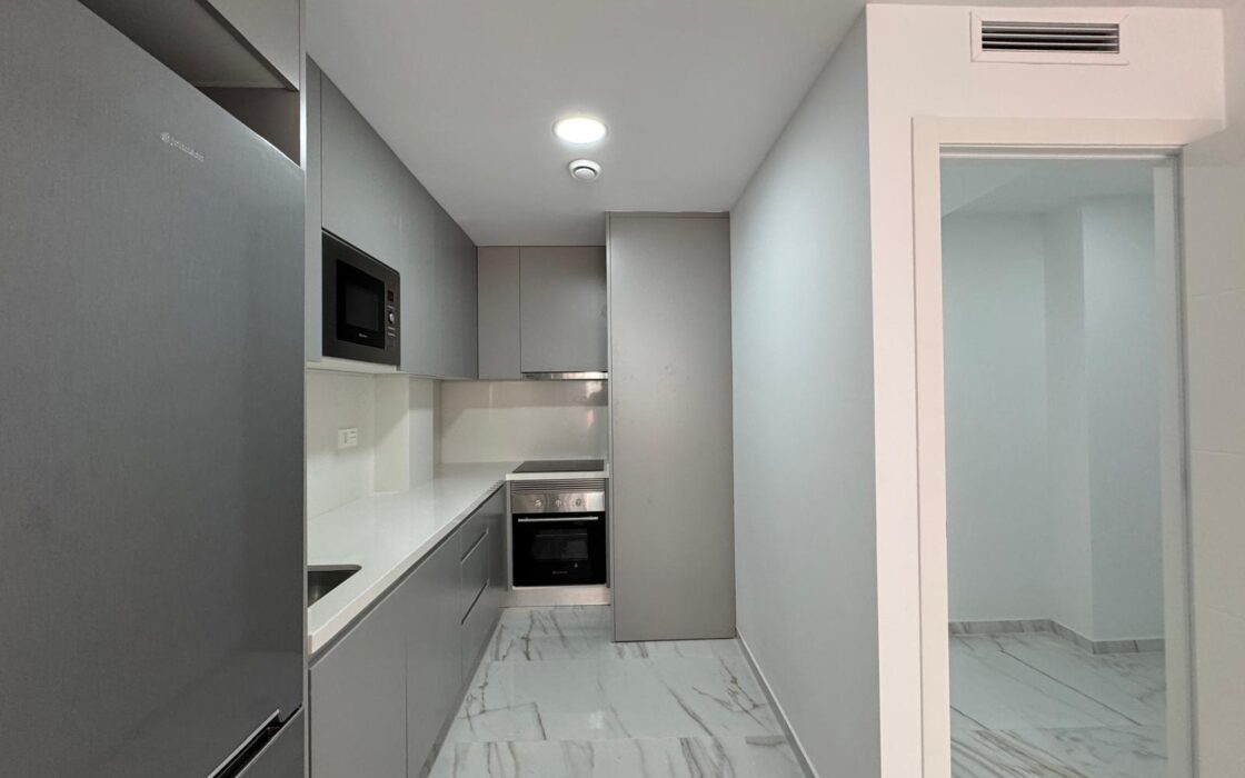 Новые апартаменты в Коста-Бланке с финской сауной 85 кв.м